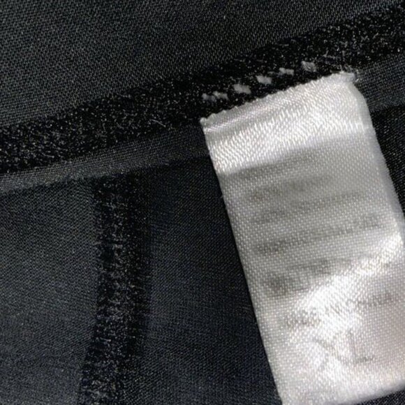 Black Adjustable Strap Shapewear Bodysuit With Front Hook Closure & Open Crotch - Picture 2 of 8